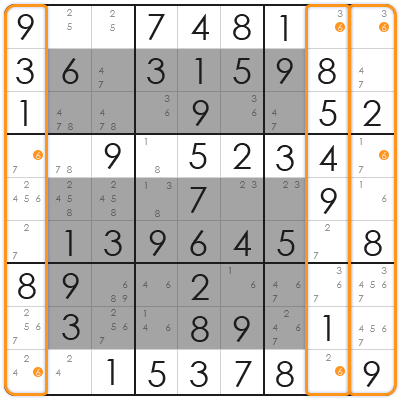 tricks for playing sudoku